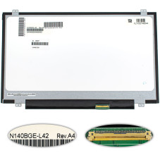 Матрица 14.0 N140BGE-L42 1366*768 40pin LED SLIM