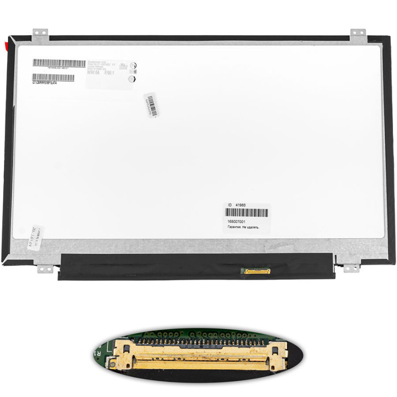 Матрица 14.0 N140FGE-EA2 1600*900 30pin eDP LED SLIM ASUS G46 Lenovo S3