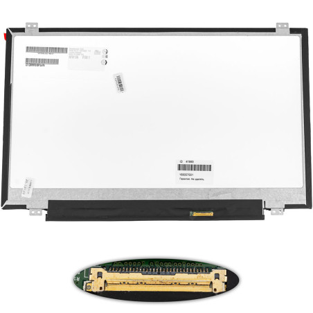 Матрица 14.0 N140FGE-EA2 1600*900 30pin eDP LED SLIM ASUS G46 Lenovo S3