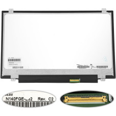 Матриця 14.0 N140FGE-L32 1600*900 40pin LED SLIM
