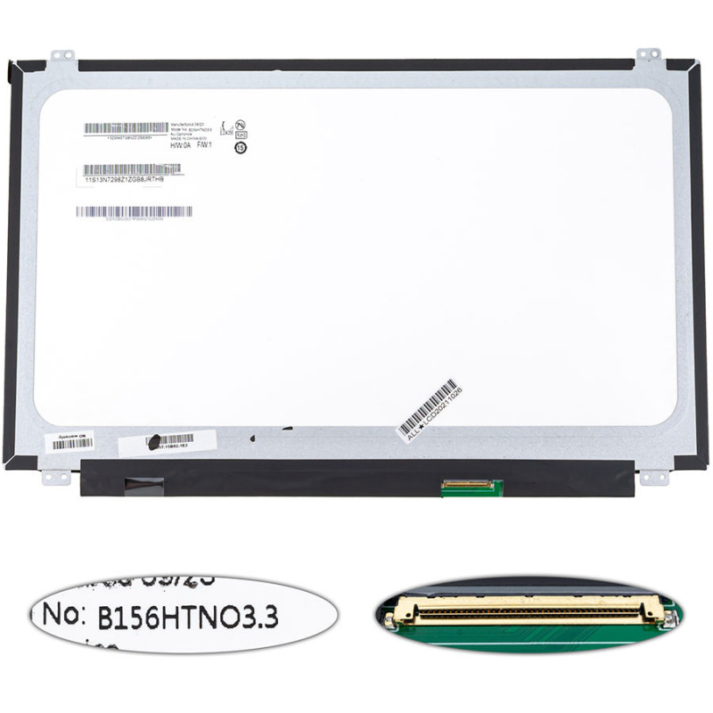 Матриця 15.6 B156HTN03.3 1920*1080 40pin LED SLIM