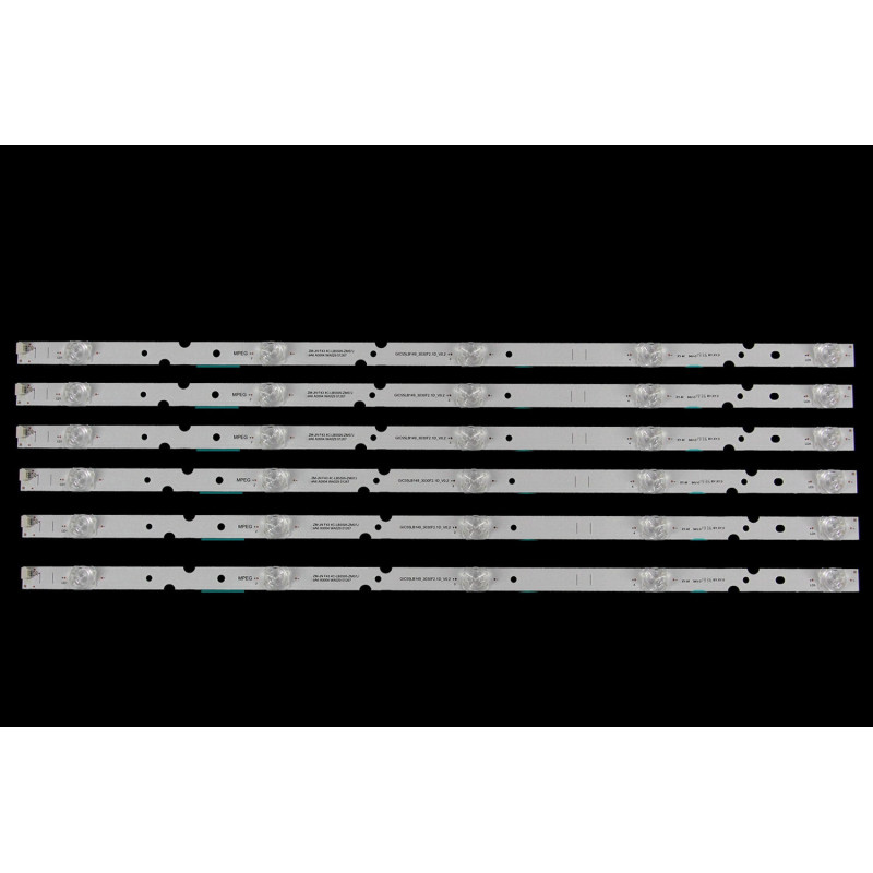 Подсветка GIC55LB150-3030F2-1D-V0.2 GIC55LB150.3030F2.1D-V0.2 GIC55LB150_3030F2.1D GIC55LB149-3030F2-1D GIC55LB149.3030F2.1D