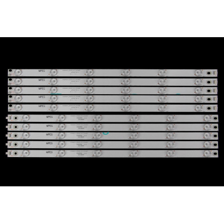 Підсвітка CHGD49LB13_LED3030_V0.3 CHGD49LB13 LED3030 V0.3 CHGD49LB13LED3030V0.3 CHGD49LB13-LED3030-V0.3 CHGD49LB13.LED3030.V0.3