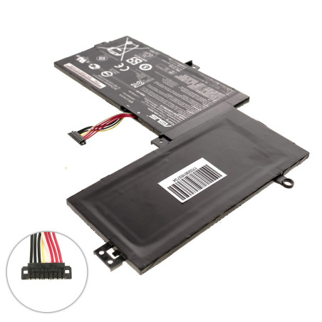 Батарея для ноутбука ASUS C21N1518 TP501UA TP501UB TP501UQ 7.6V 4840mAh 38Wh 0B200-01850000 0B200 01850000 7.6 V 4840 mAh 38 Wh