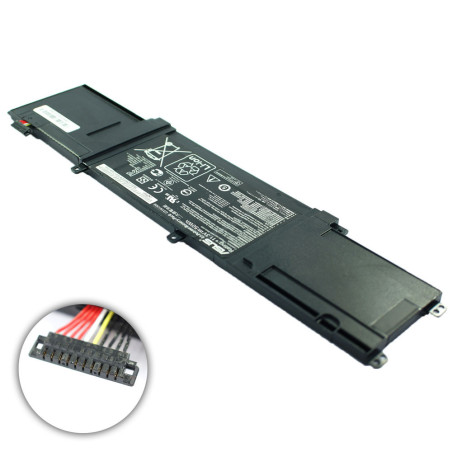 Батарея для ноутбука ASUS C31N1306 Zenbook UX302LA UX302LG 11.3V 4300mAh 0B200-00560000 11.3 V 4300 mAh 0B200 00560000