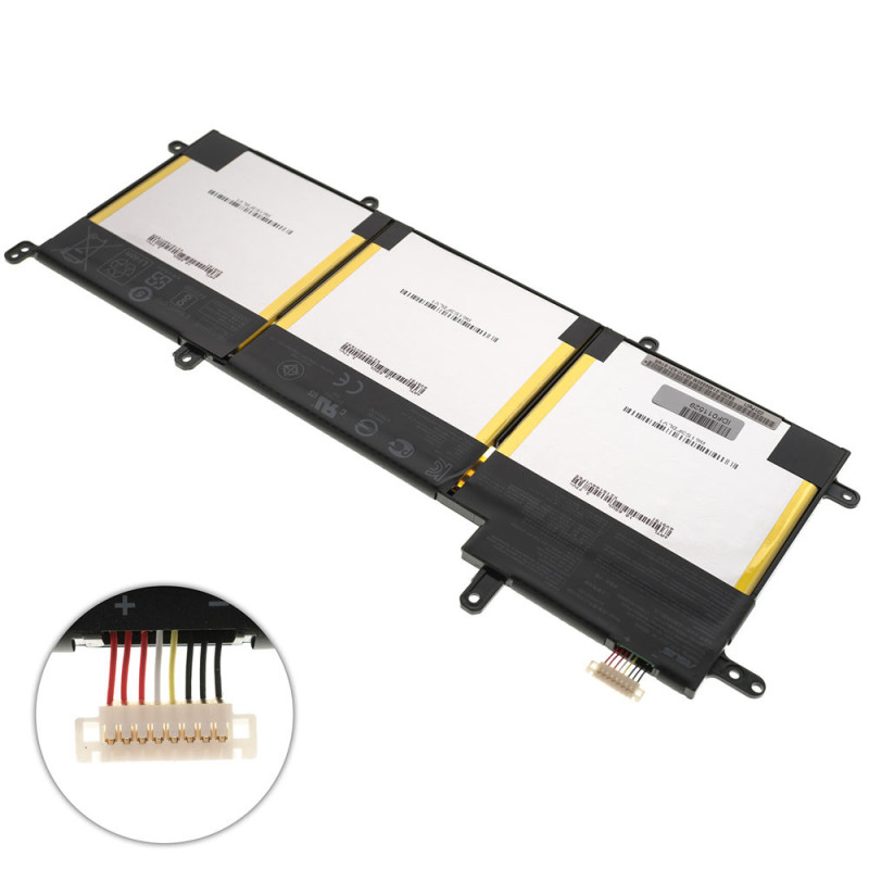Батарея для ноутбука ASUS C31N1428 Zenbook UX305L UX305LA UX305UA 11.31V 56Wh 4780mAh 11.31 V 56 Wh 4780 mAh Батарея для ноутбука ASUS C31N1428 Zenbook UX305L UX305LA UX305UA 11.31V 56Wh 4780mAh 11.31 V 56 Wh 4780 mAh