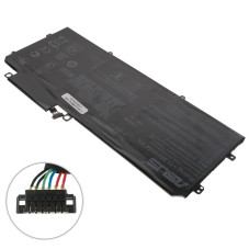 Батарея для ноутбука ASUS C31N1528 ZenBook Flip UX360CA 11.55V 4545mAh 54Wh 0B200-00730200 11.55 4545 mAh 54 Wh 0B200 00730200
