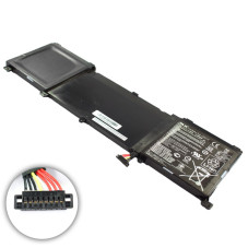 Батарея для ноутбука ASUS C32N1415 Zenbook Pro UX501JW G501JW 11.4V 8200mAh 96Wh 0B200-01250000 11.4 V 8200 mAh 0B200 01250000