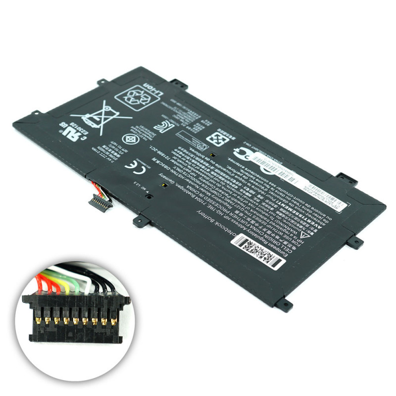 Батарея для ноутбука HP MY02XL Pavilion 11-H000 7.4V 2860mAh 21Wh H000 7.4 V 2860 mAh 21 Wh
