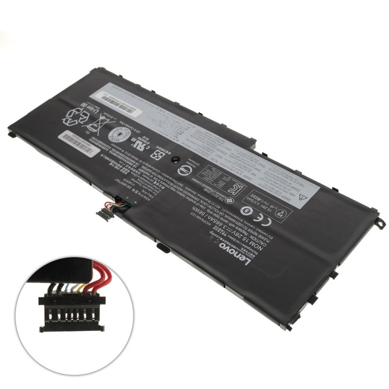 Батарея для ноутбука LENOVO 01AV410 X1C Yoga Carbon Gen 6 01AV409 SB10K97567 15.2V 3680mAh 56Wh 15.2 V 3680 mAh 56 Wh