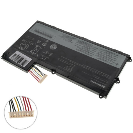 Батарея для ноутбука LENOVO 45N1089 ThinkPad 430u 11.1V 4220mAh 47Wh 11.1 V 4220 mAh 47 Wh