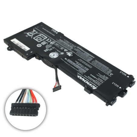 Батарея для ноутбука LENOVO L14M2P23 IdeaPad 100-14IBY 7.4V 4050mAh 30Wh 100 14IBY 7.4 V 4050 mAh 30 Wh