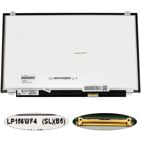 Матриця 15.6 LP156WF4-SLB5 1920*1080 40pin 300cd m2 80 80 80 80 вугли IPS LED SLIM