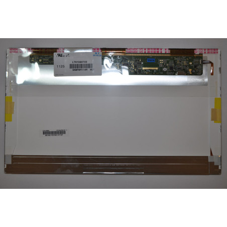 Матриця 15.6 LTN156AT05 1366*768 40pin LED NORMAL глянсова роз'єм зліва внизу