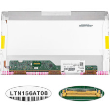Матриця 15.6 LTN156AT08 1366*768 30pin eDP LED NORMAL глянець роз'єм зліва внизу