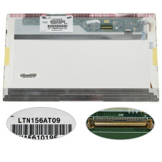 Матрица 15.6 LTN156AT09 1366*768 40pin LED NORMAL глянцевая разъем слева внизу Матрица 15.6 LTN156AT09 1366*768 40pin LED NORMAL глянцевая разъем слева внизу