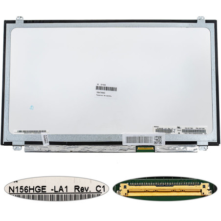 Матриця 15.6 N156HGE-LA1 1920*1080 40pin LED SLIM