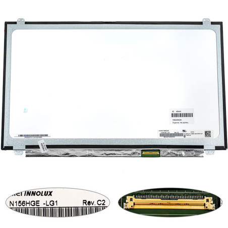 Матриця 15.6 N156HGE-LG1 1920*1080 40pin LED SLIM