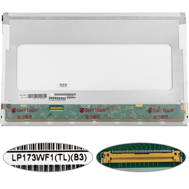 Матриця 17.3 LP173WF1-TLB3 1920*1080 40pin LED NORMAL Матриця 17.3 LP173WF1-TLB3 1920*1080 40pin LED NORMAL