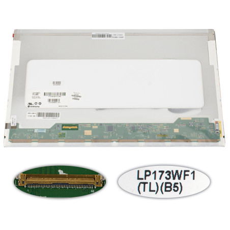 Матриця 17.3 LP173WF1-TLB5 1920*1080 40pin LED NORMAL