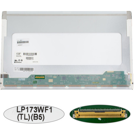 Матриця 17.3 LP173WF1-TLB5 1920*1080 40pin LED NORMAL