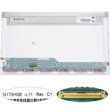 Матриця 17.3 N173HGE-L11 1920*1080 40pin LED NORMAL