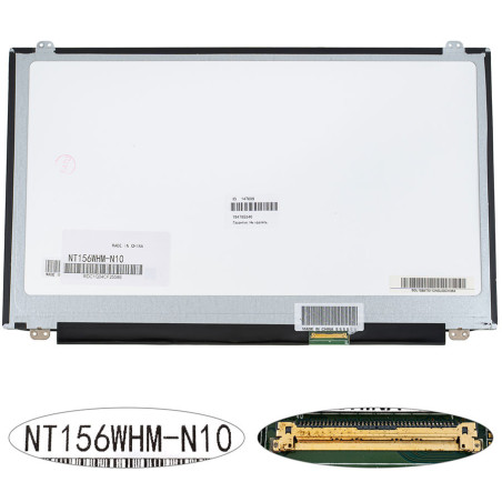 Матриця 15.6 NT156WHM-N10 1366*768 40pin LED SLIM