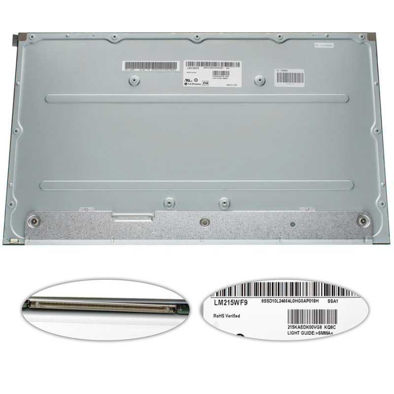 Дисплей PC LV Display LGD LM215WF9-SSA1 Дисплей PC LV Display LGD LM215WF9-SSA1