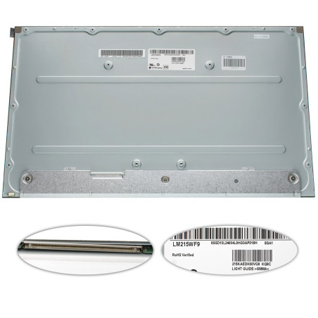 Дисплей PC LV Display LGD LM215WF9-SSA1