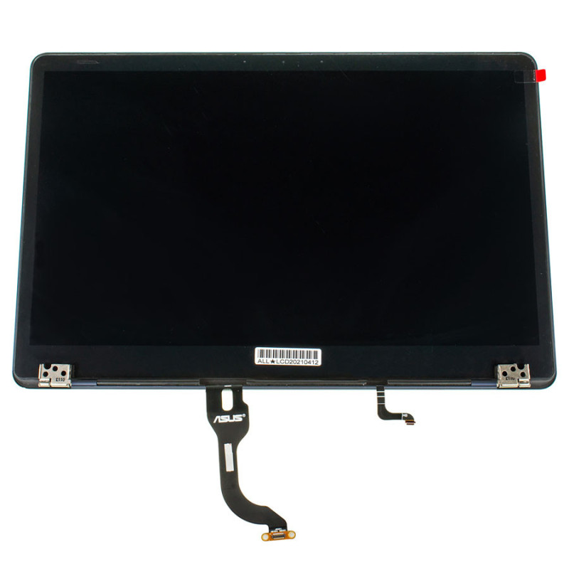 Матриця кришка в зборе з петлями і шлейфом ASUS UX490 UX490UA Матриця кришка в зборе з петлями і шлейфом ASUS UX490 UX490UA