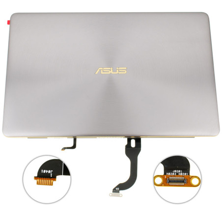 Матриця кришка в зборі з петлями і шлейфом ASUS UX490 UX490UA