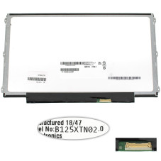 Матриця 12.5 B125XTN02.0 1366*768 30pin eDP LED SLIM