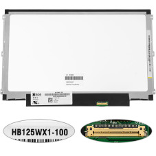 Матриця 12.5 B125XTN02.0 1366*768 30pin eDP LED SLIM