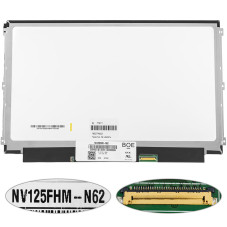 Матриця 12.5 NV125FHM-N62 1920*1080 30pin eDP IPS LED SLIM