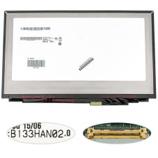 Матриця 13.3 B133HAN02.0 1920*1080 30pin eDP IPS LED SLIM