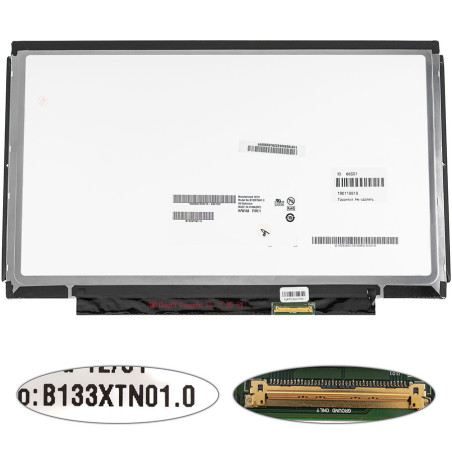 Матриця 13.3 B133XTN01.0 1366*768 40pin LED SLIM