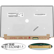 Матриця 13.3 B133ZAN01.1 3840*2160 40pin eDP IPS LED SLIM
