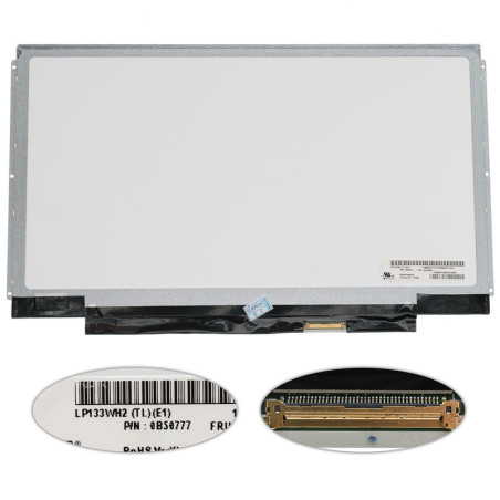 Матриця 13.3 LP133WH2-TLE1 1366*768 40pin LED SLIM