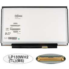 Матриця 13.3 LP133WH2-TLM5 1366*768 40pin LED SLIM