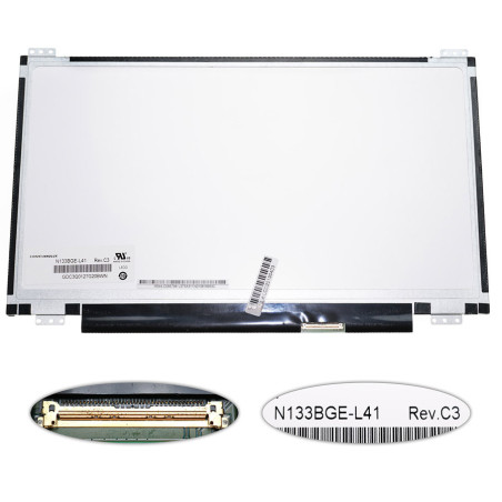 Матриця 13.3 N133BGE-L41 Rev C3 1366*768 40pin LED SLIM