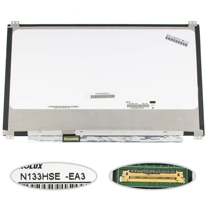 Матриця 13.3 N133HSE-EA3 Rev. B2 1920*1080 30pin eDP IPS LED SLIM