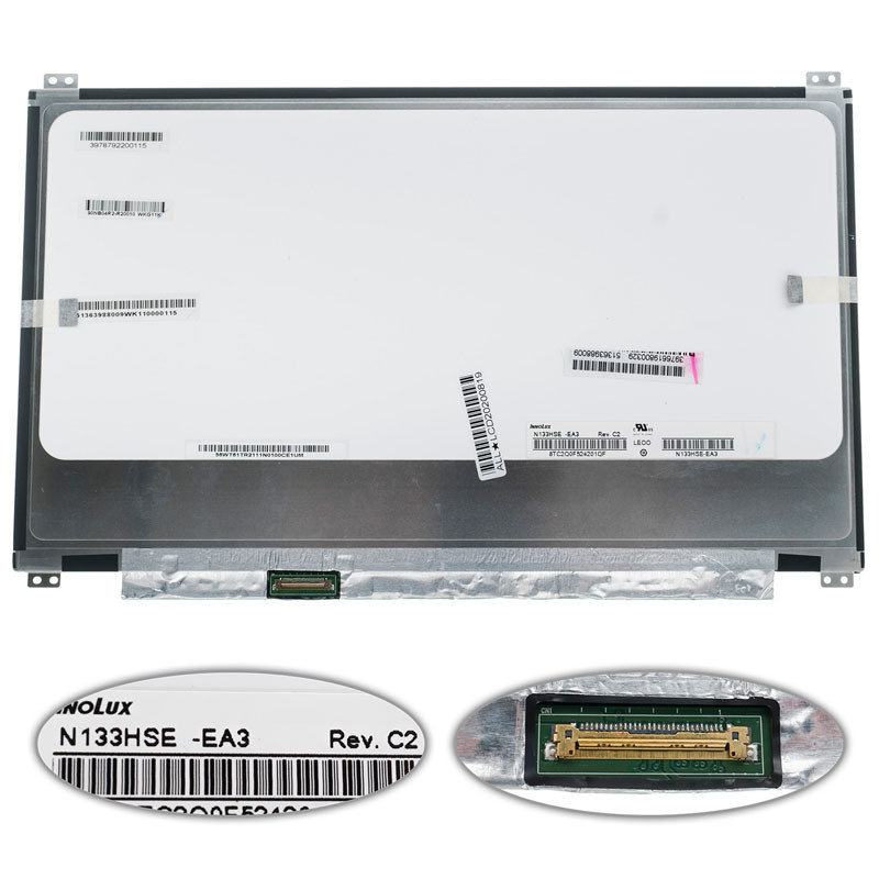 Матриця 13.3 N133HSE-EA3 Rev С2 1920*1080 30pin eDP IPS LED SLIM