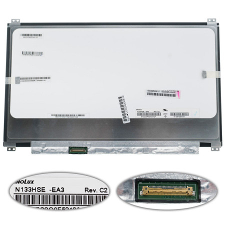 Матриця 13.3 N133HSE-EA3 Rev С2 1920*1080 30pin eDP IPS LED SLIM