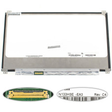 Матриця 13.3 N133HSE-EA3 Rev С4 1920*1080 30pin eDP IPS LED SLIM