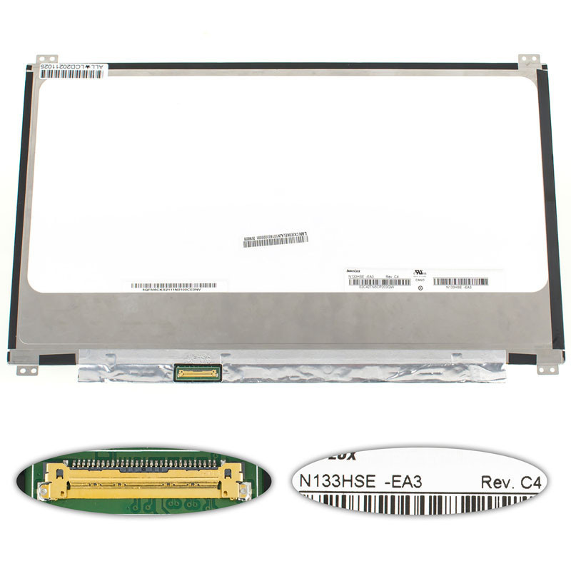 Матриця 13.3 N133HSE-EA3 Rev С4 1920*1080 30pin eDP IPS LED SLIM Матриця 13.3 N133HSE-EA3 Rev С4 1920*1080 30pin eDP IPS LED SLIM