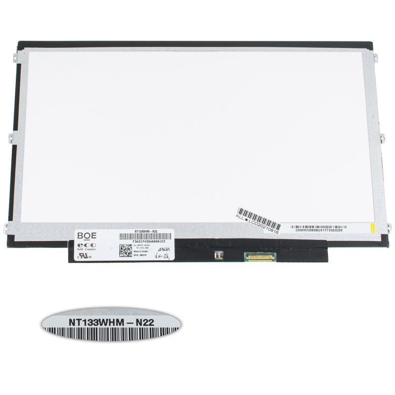 Матриця 13.3 NT133WHM-N22 1366*768 30pin eDP LED SLIM Матриця 13.3 NT133WHM-N22 1366*768 30pin eDP LED SLIM
