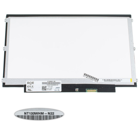 Матриця 13.3 NT133WHM-N22 1366*768 30pin eDP LED SLIM