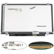Матриця 14.0 B140RTN03.1 1366*768 40pin LED SLIM