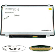 Матриця 14.0 B140RTN03.1 1600*900 40pin LED SLIM