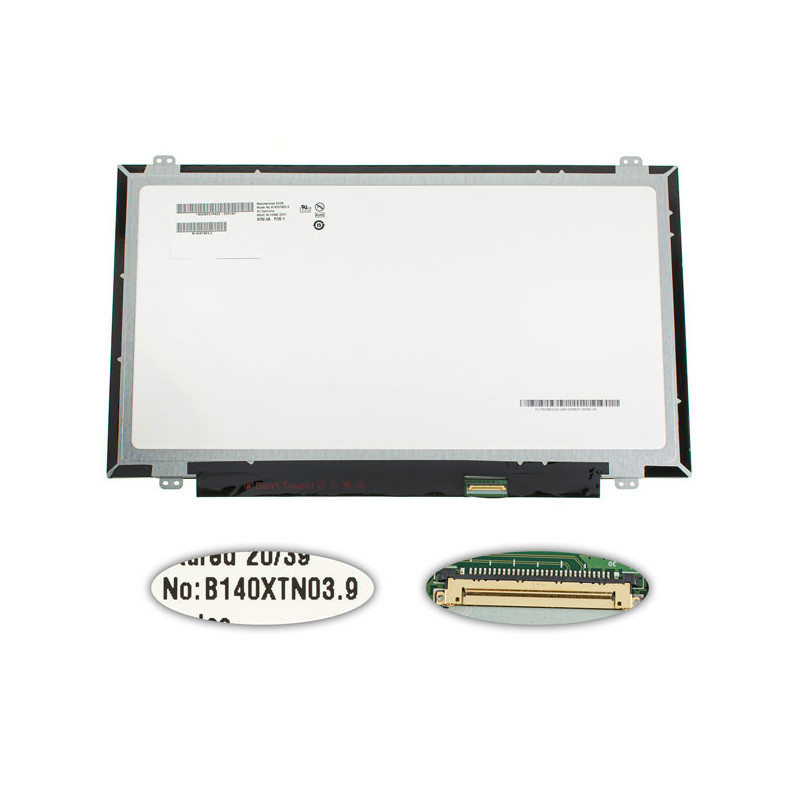 Матриця 14.0 B140XTN03.9 1366*768 30pineDP LED SLIM Матриця 14.0 B140XTN03.9 1366*768 30pineDP LED SLIM